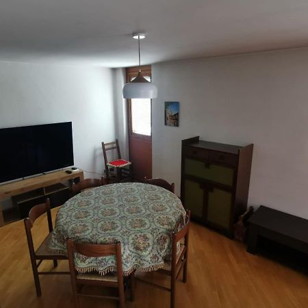 Homey Apartment In The Heart Of Cervinia Breuil-Cervinia Buitenkant foto