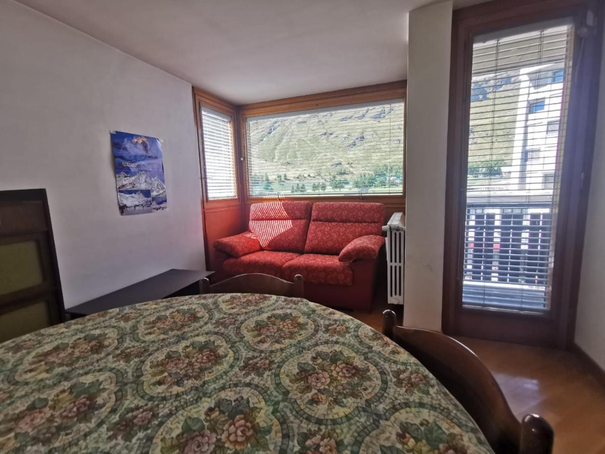 Homey Apartment In The Heart Of Cervinia Breuil-Cervinia Buitenkant foto