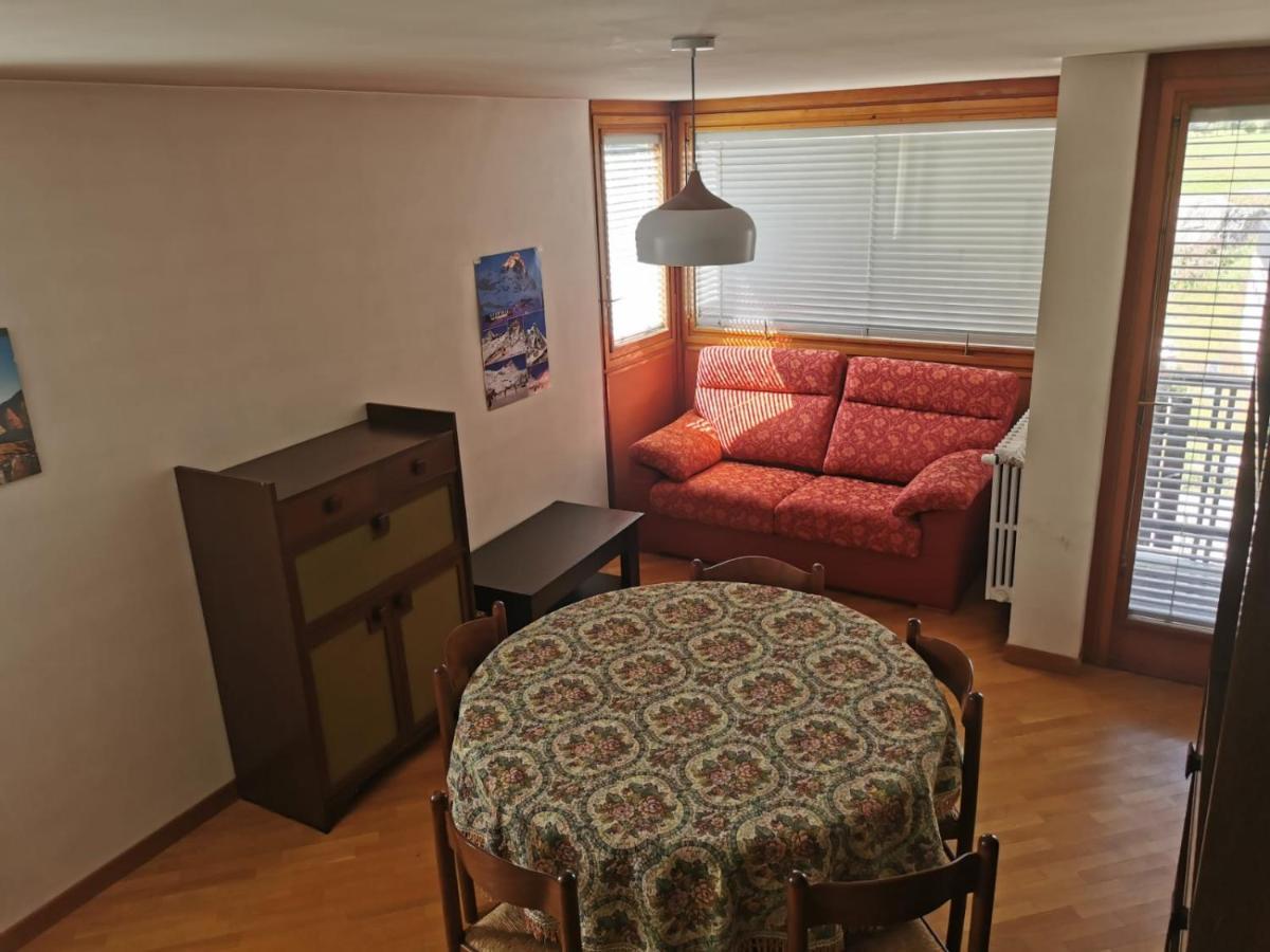 Homey Apartment In The Heart Of Cervinia Breuil-Cervinia Buitenkant foto