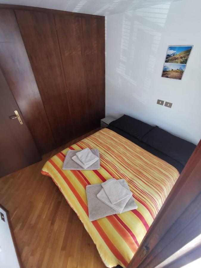 Homey Apartment In The Heart Of Cervinia Breuil-Cervinia Buitenkant foto