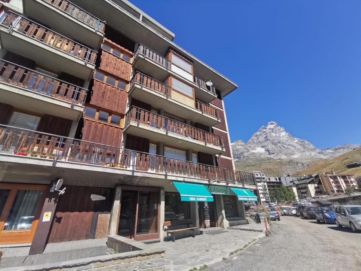 Homey Apartment In The Heart Of Cervinia Breuil-Cervinia Buitenkant foto