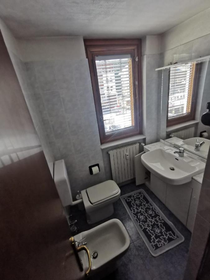 Homey Apartment In The Heart Of Cervinia Breuil-Cervinia Buitenkant foto