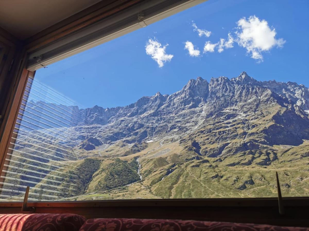 Homey Apartment In The Heart Of Cervinia Breuil-Cervinia Buitenkant foto