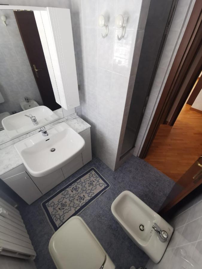 Homey Apartment In The Heart Of Cervinia Breuil-Cervinia Buitenkant foto