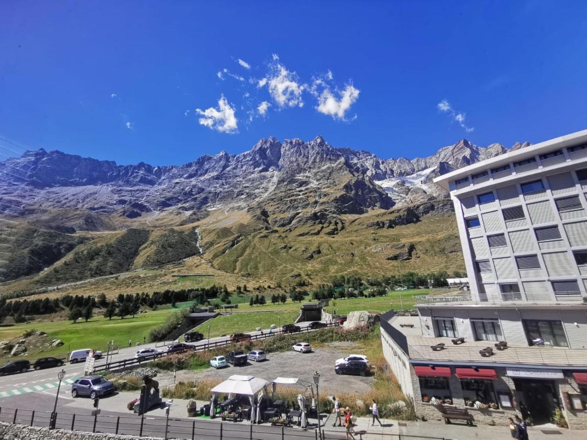 Homey Apartment In The Heart Of Cervinia Breuil-Cervinia Buitenkant foto