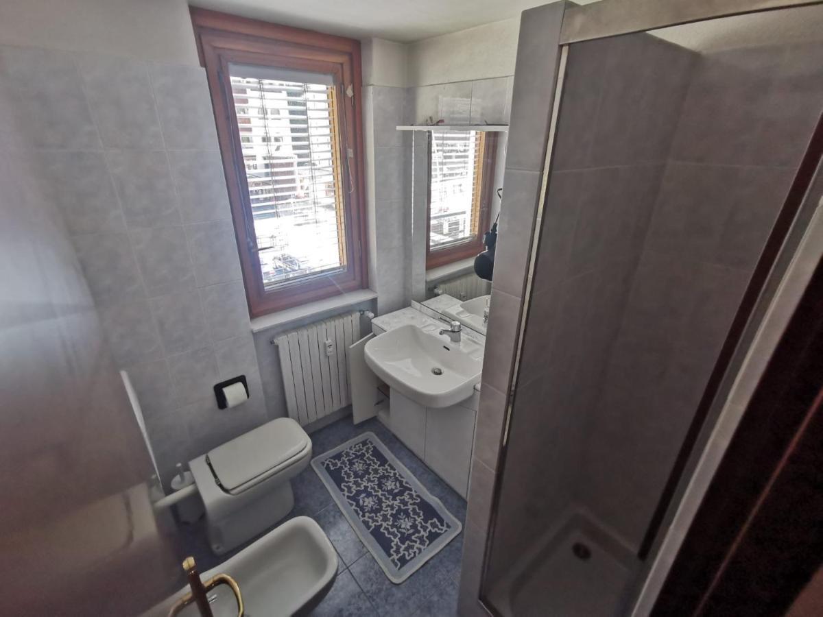 Homey Apartment In The Heart Of Cervinia Breuil-Cervinia Buitenkant foto