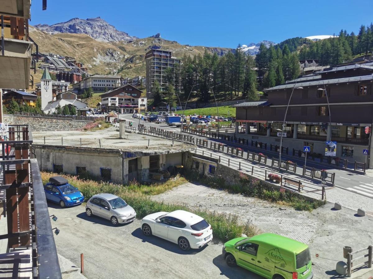 Homey Apartment In The Heart Of Cervinia Breuil-Cervinia Buitenkant foto
